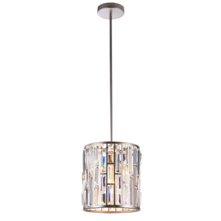 Lampa kryształowa wisząca KIEV P01110CP – Cosmo Light